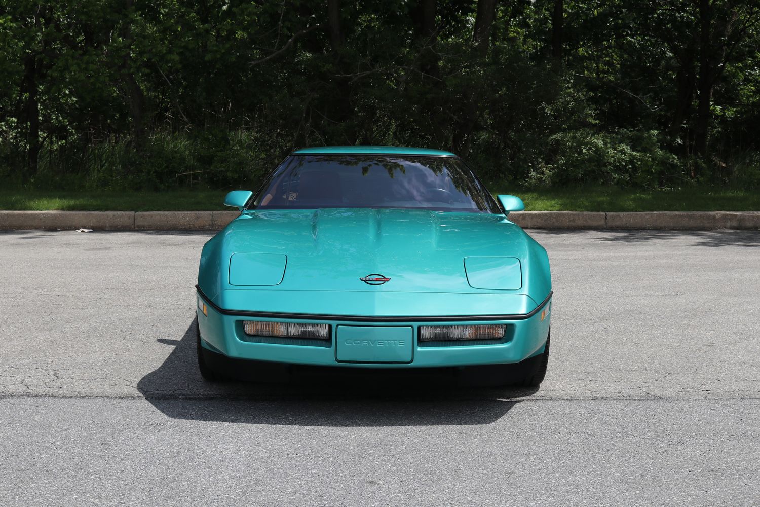 1990 Chevrolet Corvette ZR-1 Coupe 504 mi Auction | SBX Cars by